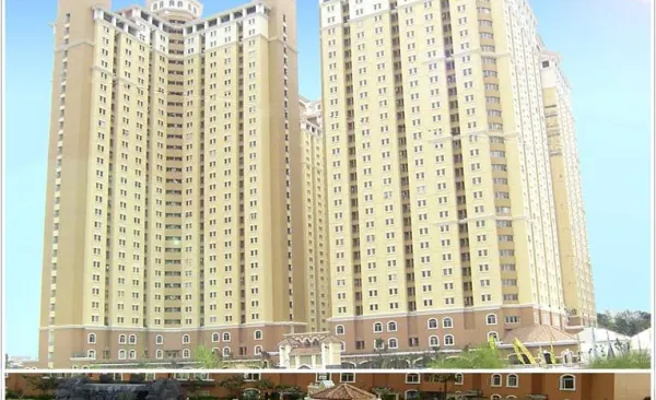 Apartement Mediterania Garden Residences Tower 1 mediteriania_garden_resdidence