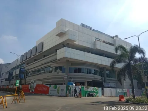 On Going Project Mall 23 Paskal Extension - Bandung 1 ~blog/2025/2/26/mpe