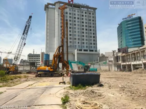 On Going Project Sentral Tunjungan Promenade Surabaya 2 ~blog/2025/2/27/sth2